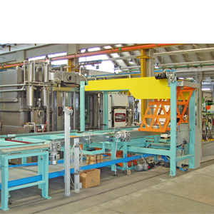 Linea Metal degreasing machines