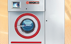 Linea Dry cleaning machines