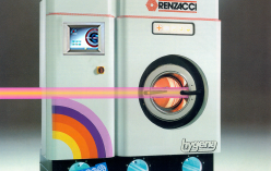 Linea Dry cleaning machines